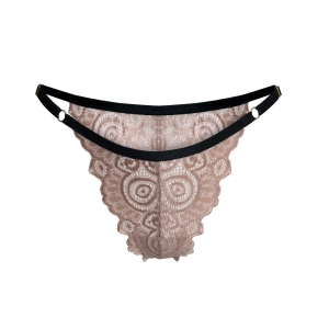 Figi Lace Nude